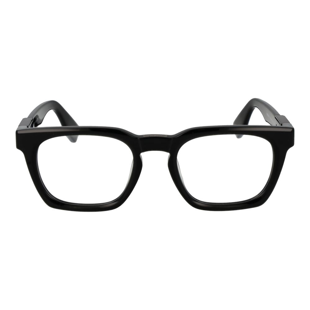 Police Black Men Glasses Frame