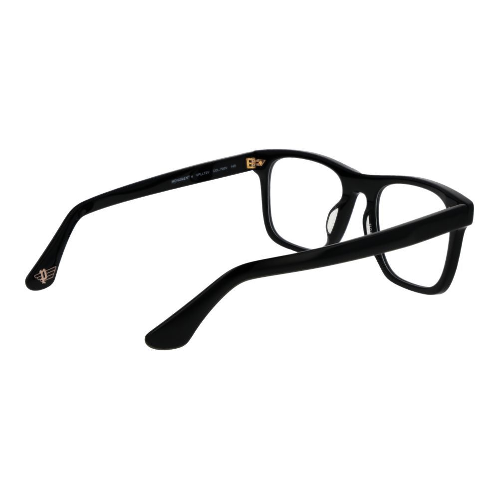 Police Black Men Glasses Frame