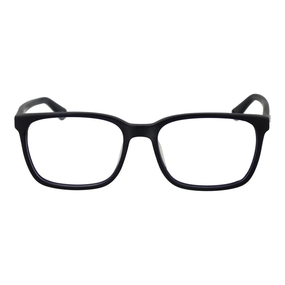 Police Blue Men Glasses Frame