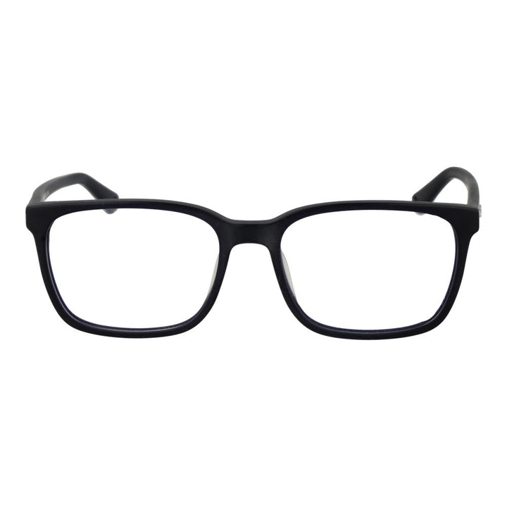 Police Blue Men Glasses Frame