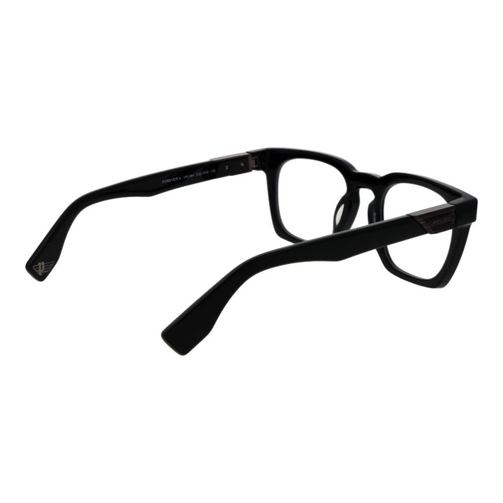 Police Black Men Glasses Frame