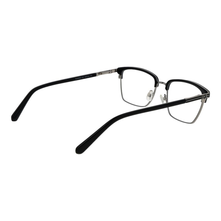 Guess Black Men Glasses Frame