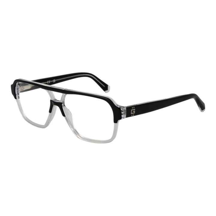 Guess Black Men Glasses Frame