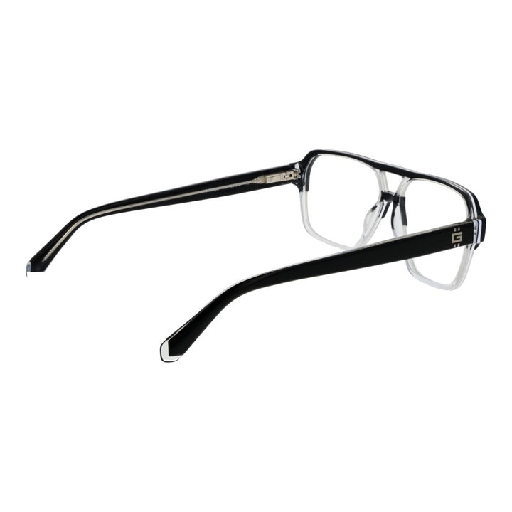 Guess Black Men Glasses Frame