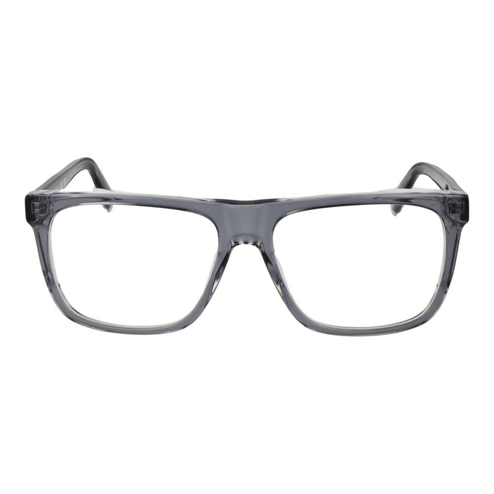 Guess Gray Men Glasses Frame