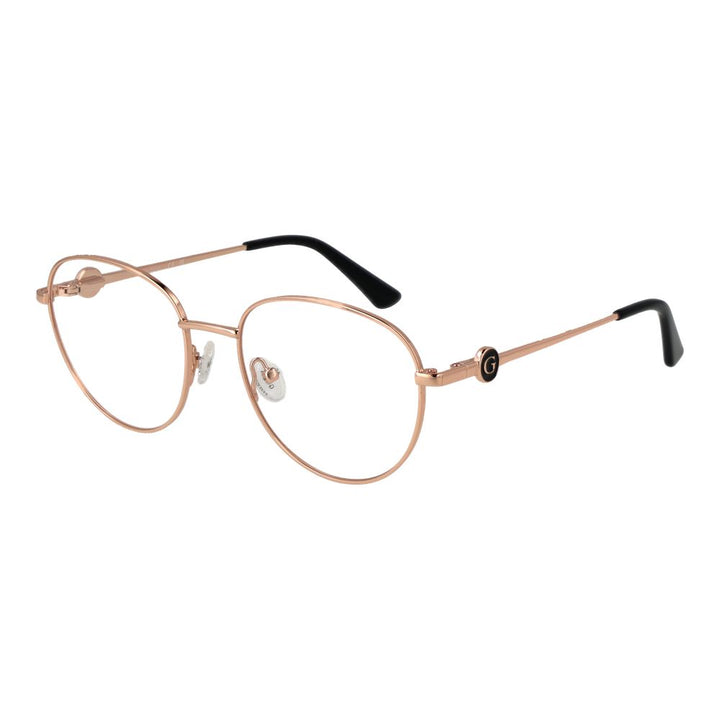 Guess Rose Gold Women Glasses Frame