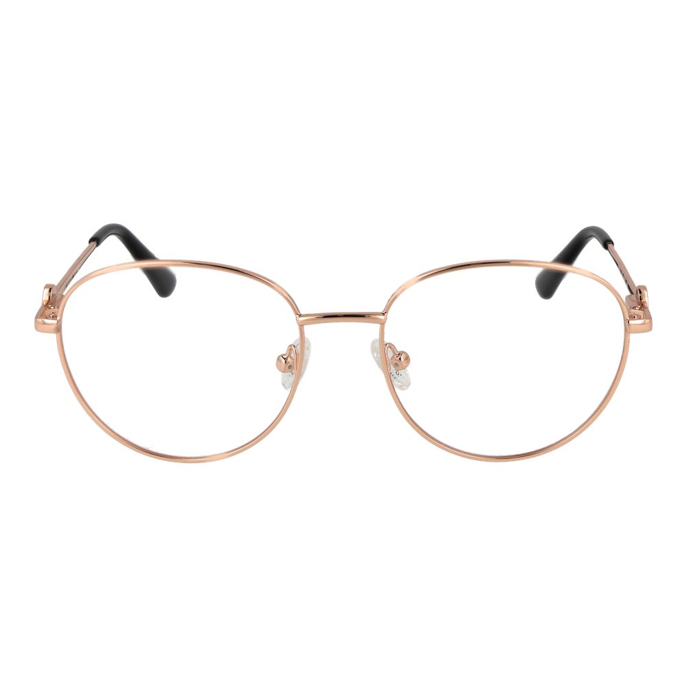 Guess Rose Gold Women Glasses Frame