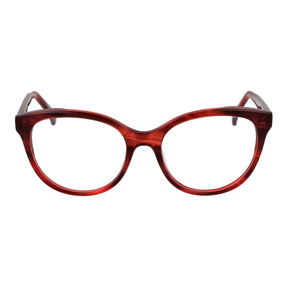 Max Mara Red Women Glasses Frame