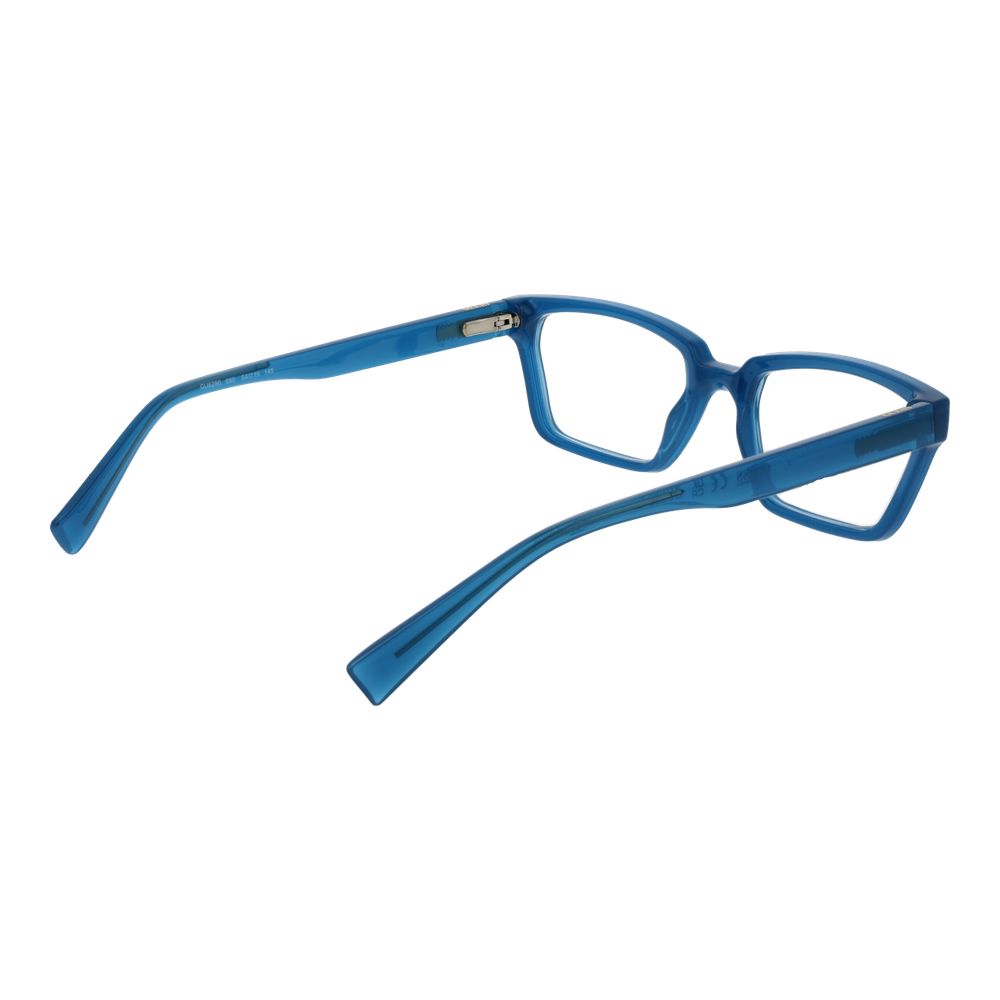 Guess Blue Unisex Glasses Frame