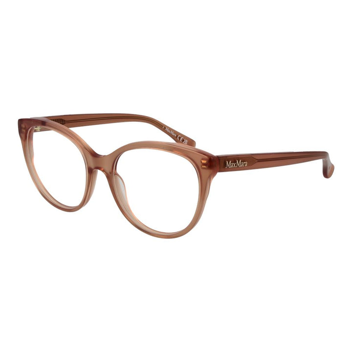 Max Mara Brown Women Glasses Frame