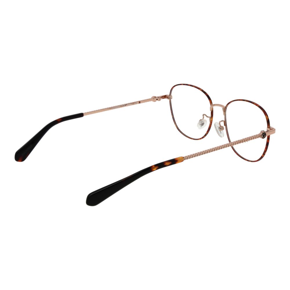Guess Rose Gold Women Glasses Frame