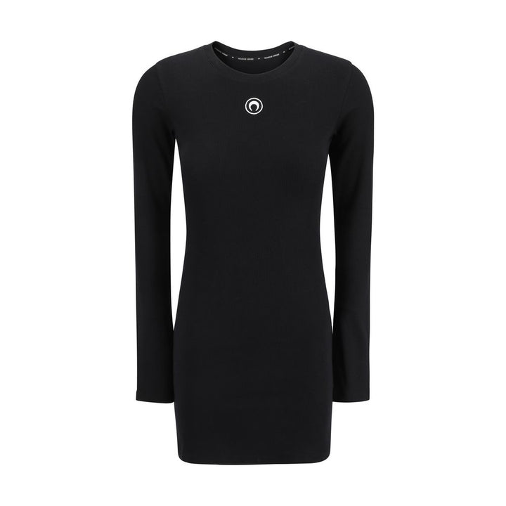 Marine Serre Mini Dress