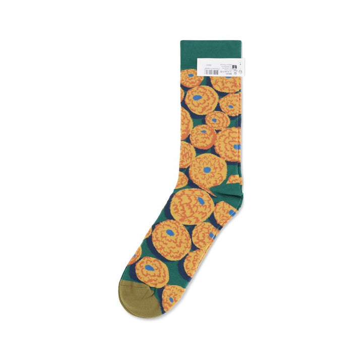 Bonne Maison Nature-print Socks
