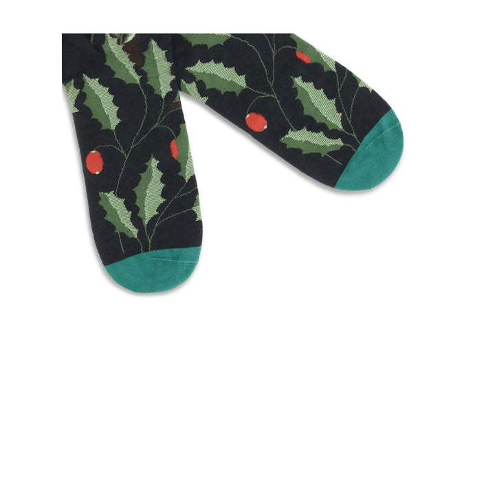 Bonne Maison Nature-inspired Socks