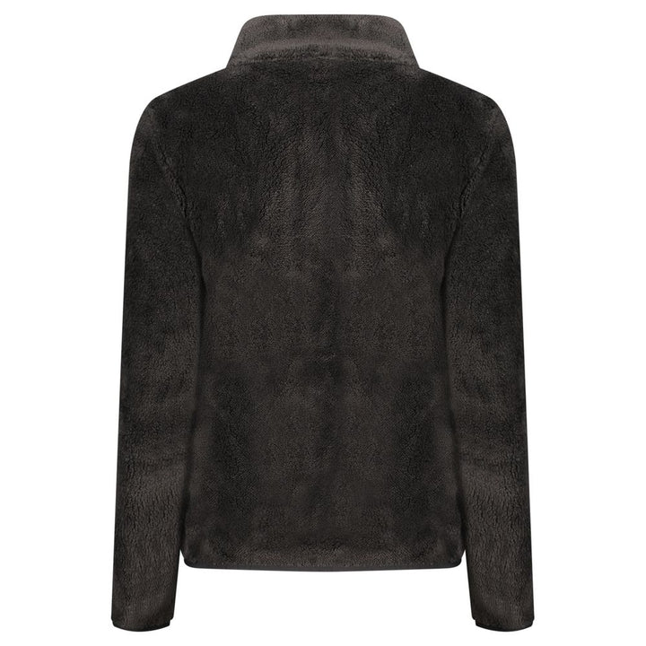 Norway 1963 Black Polyester Sweatshirt