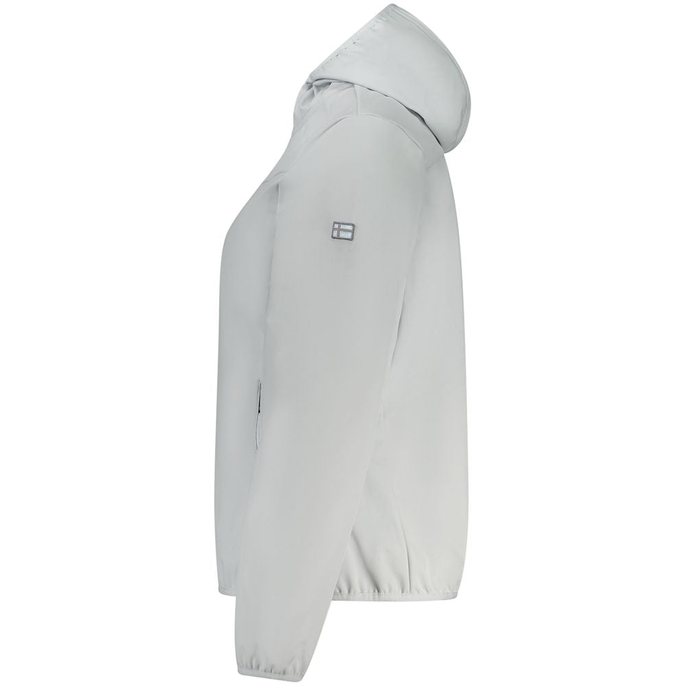 Norway 1963 Gray Polyester Jackets & Coat