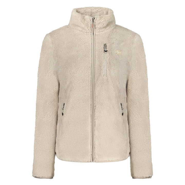 Norway 1963 Beige Polyester Sweatshirt