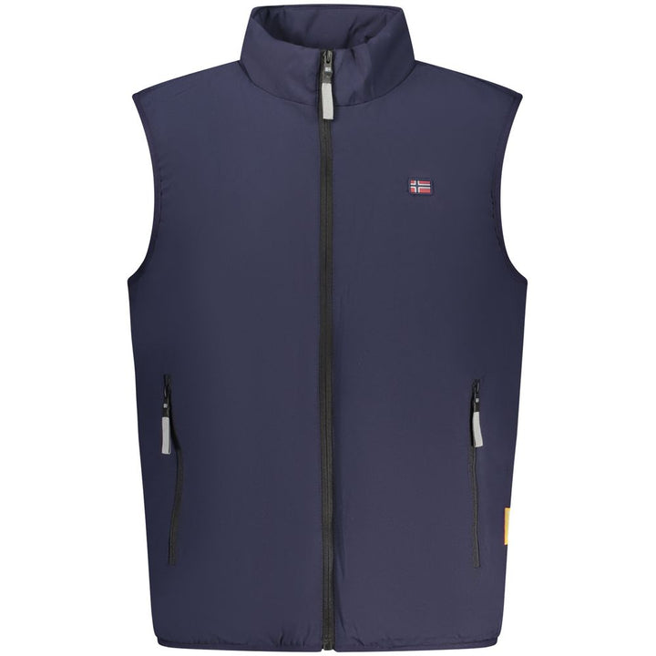 Norway 1963 Blue Polyester Jackets & Coat