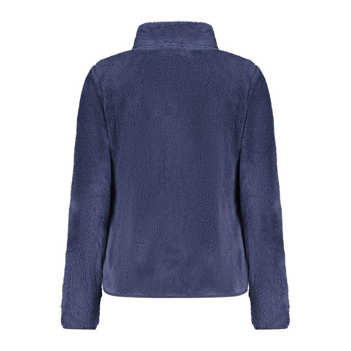 Norway 1963 Blue Polyester Sweatshirt