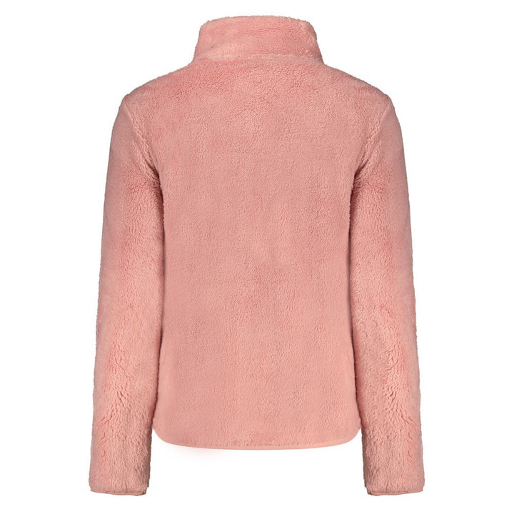 Norway 1963 Pink Polyester Sweatshirt