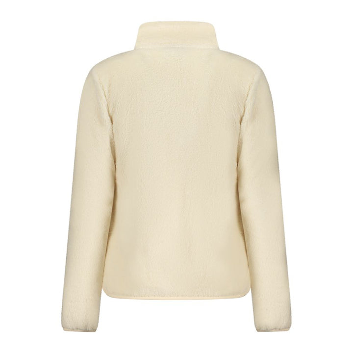 Norway 1963 White Polyester Sweatshirt