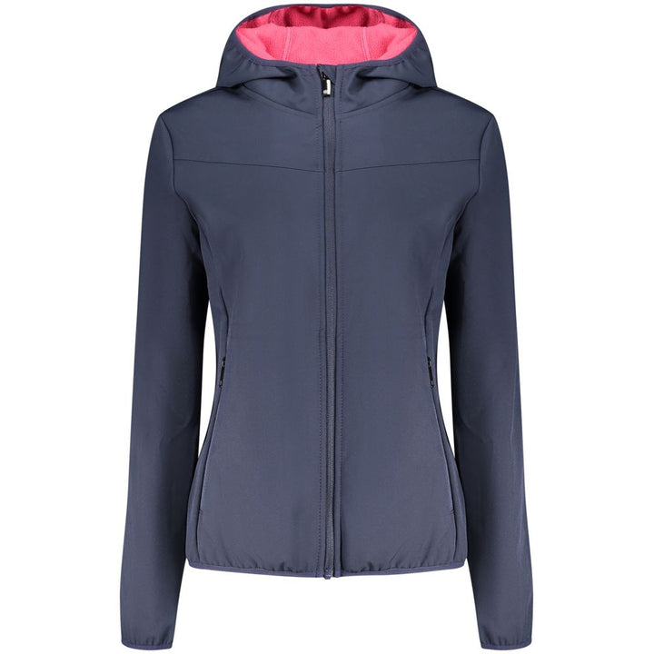 Norway 1963 Blue Polyester Jackets & Coat