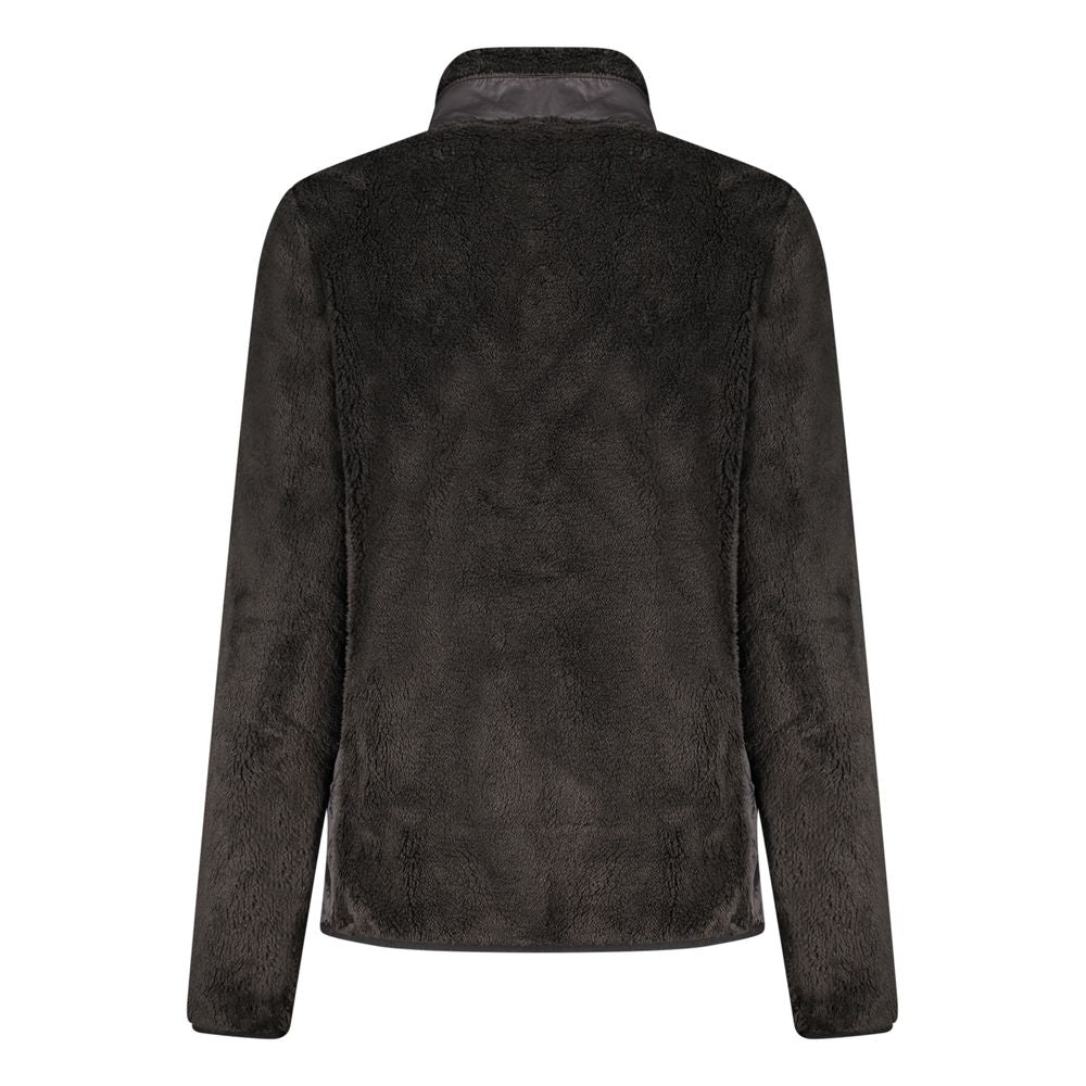 Norway 1963 Black Polyester Sweatshirt