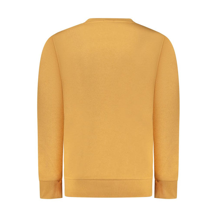 Rifle Brown Cotton Sweatshirt