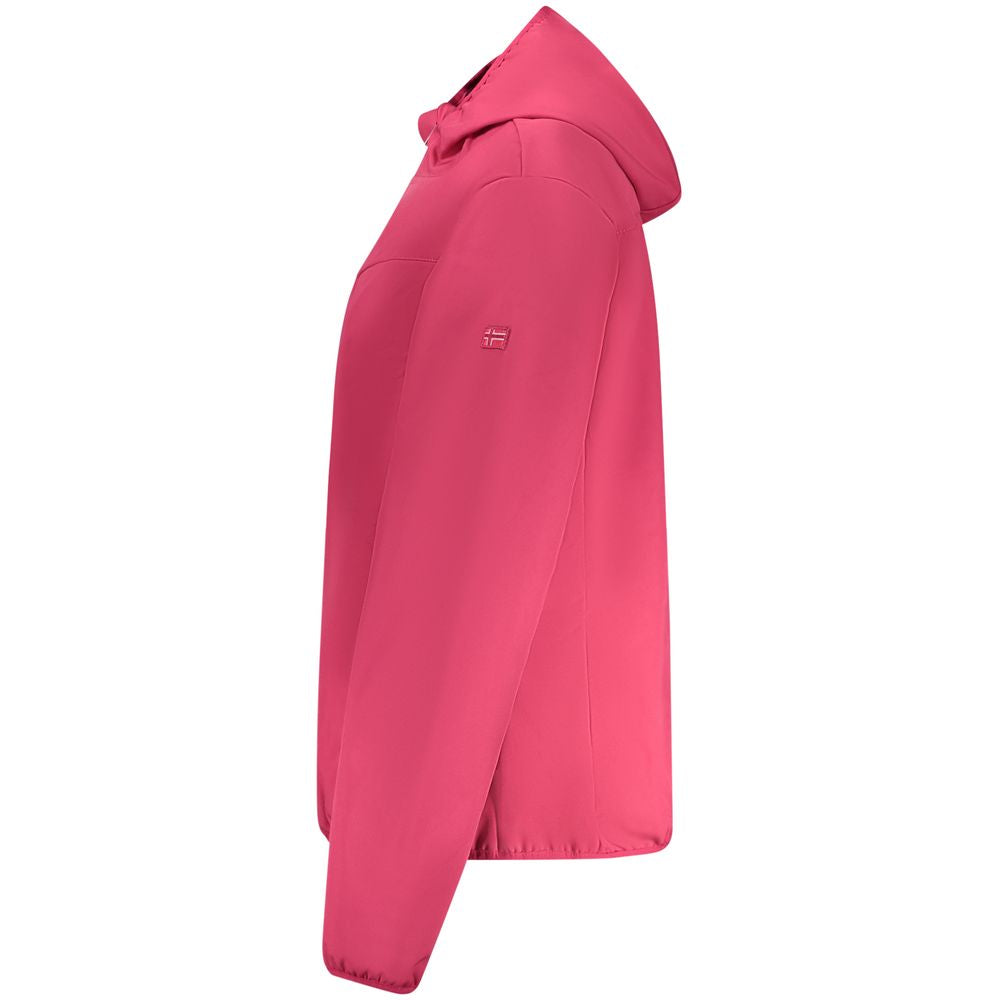 Norway 1963 Pink Polyester Jackets & Coat
