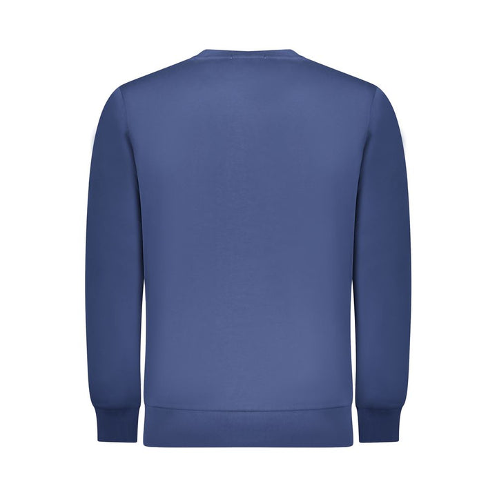 Rifle Blue Cotton Sweatshirt