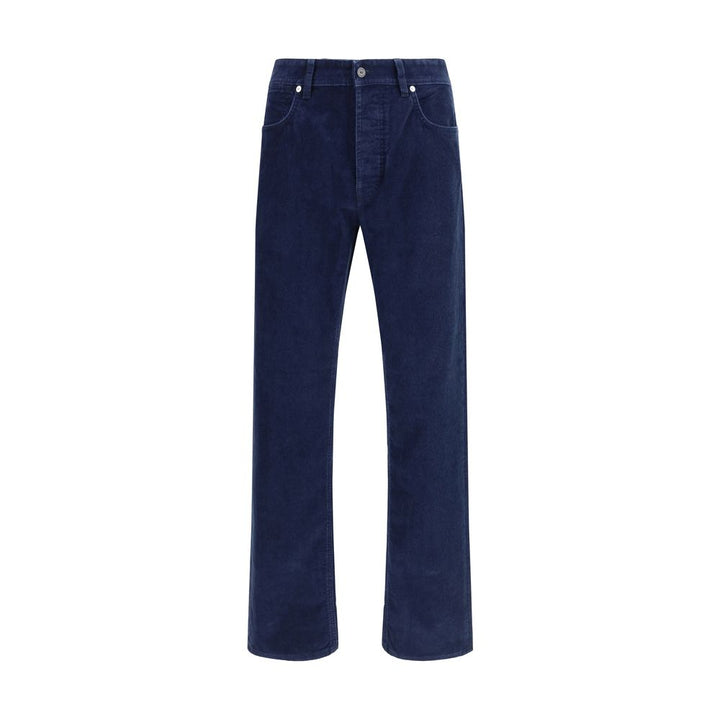 Stone Island Straight-leg corduroy Trousers