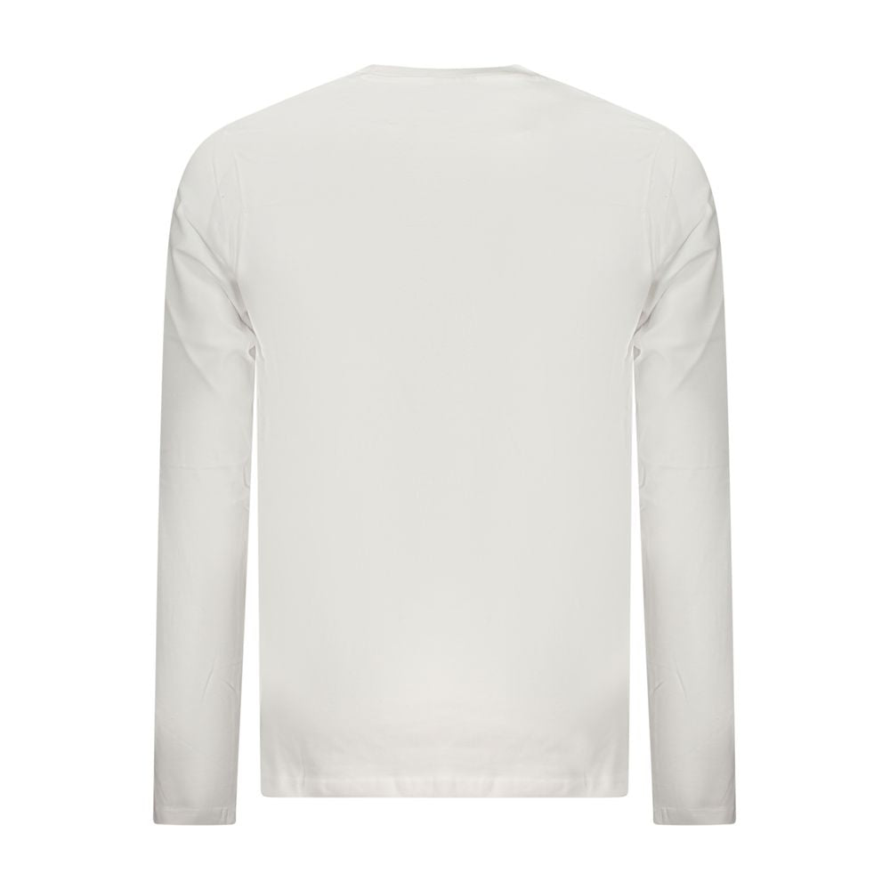 Norway 1963 White Cotton T-Shirt