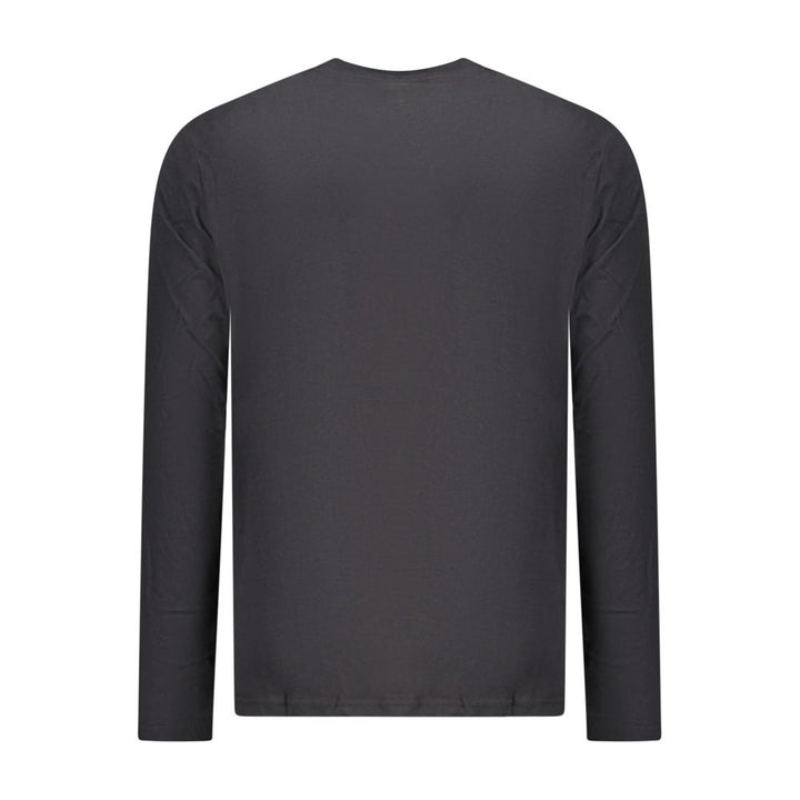 Norway 1963 Black Cotton T-Shirt