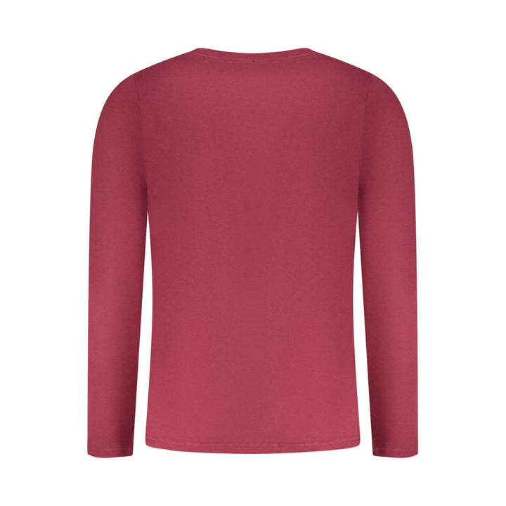 Norway 1963 Red Cotton T-Shirt