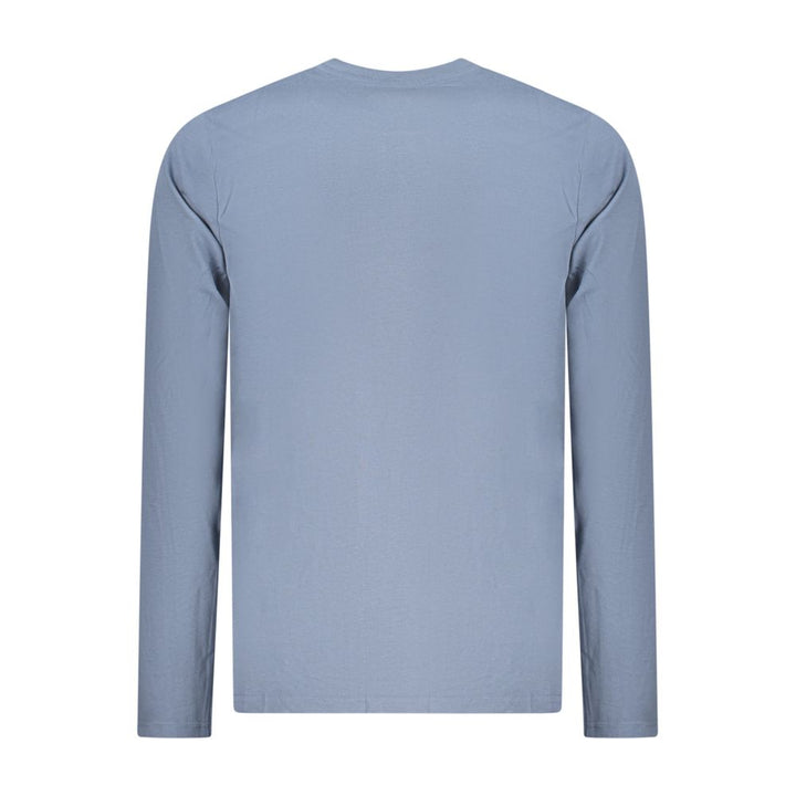 Norway 1963 Blue Cotton T-Shirt