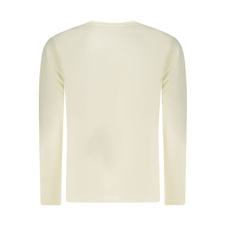 Rifle White Cotton T-Shirt