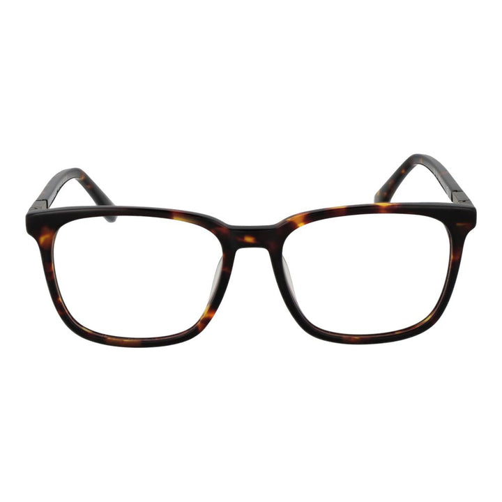 Land Rover Brown Men Glasses Frame