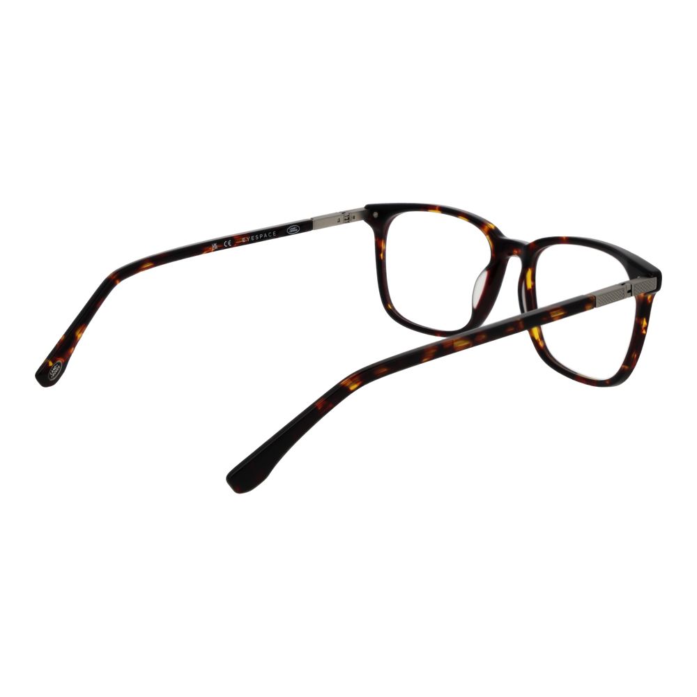 Land Rover Brown Men Glasses Frame