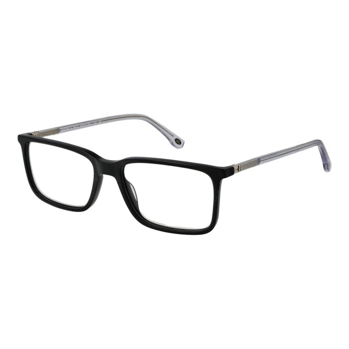 Land Rover Black Men Glasses Frame