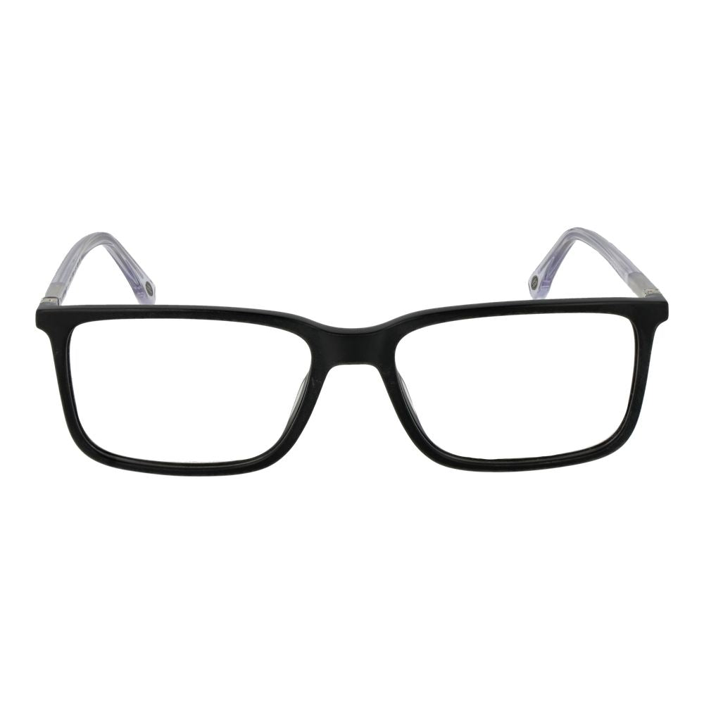 Land Rover Black Men Glasses Frame