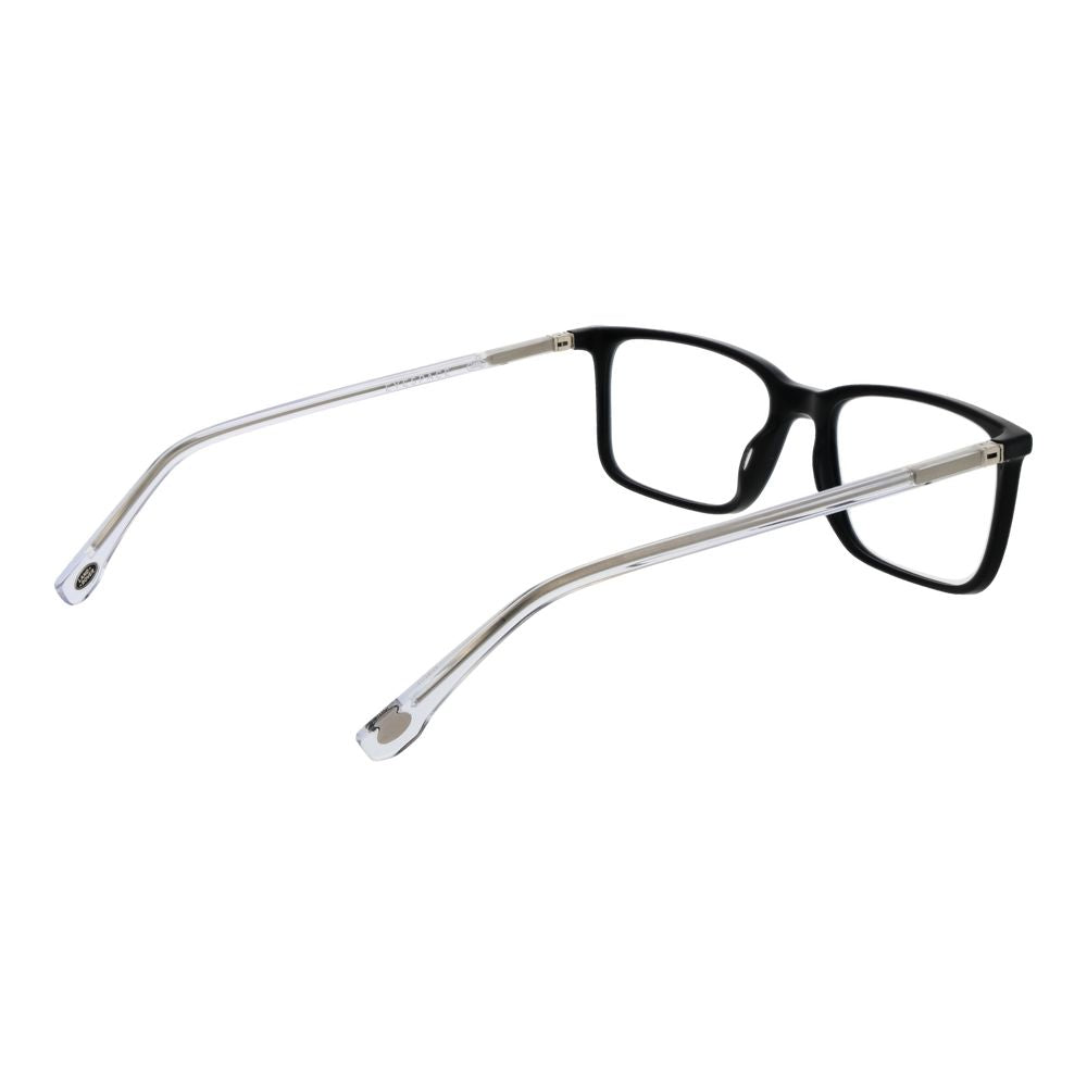 Land Rover Black Men Glasses Frame