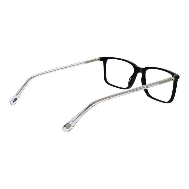 Land Rover Black Men Glasses Frame