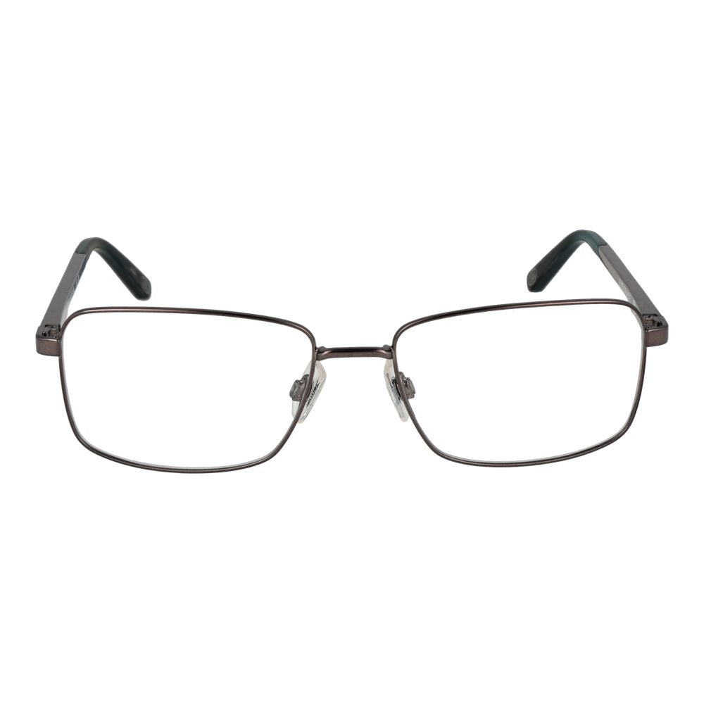 Land Rover Gray Men Glasses Frame