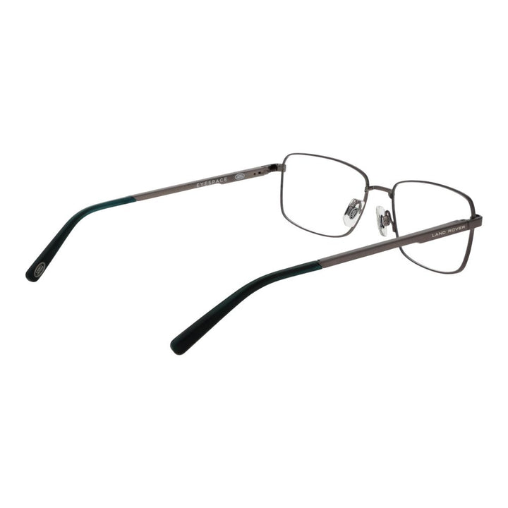 Land Rover Gray Men Glasses Frame