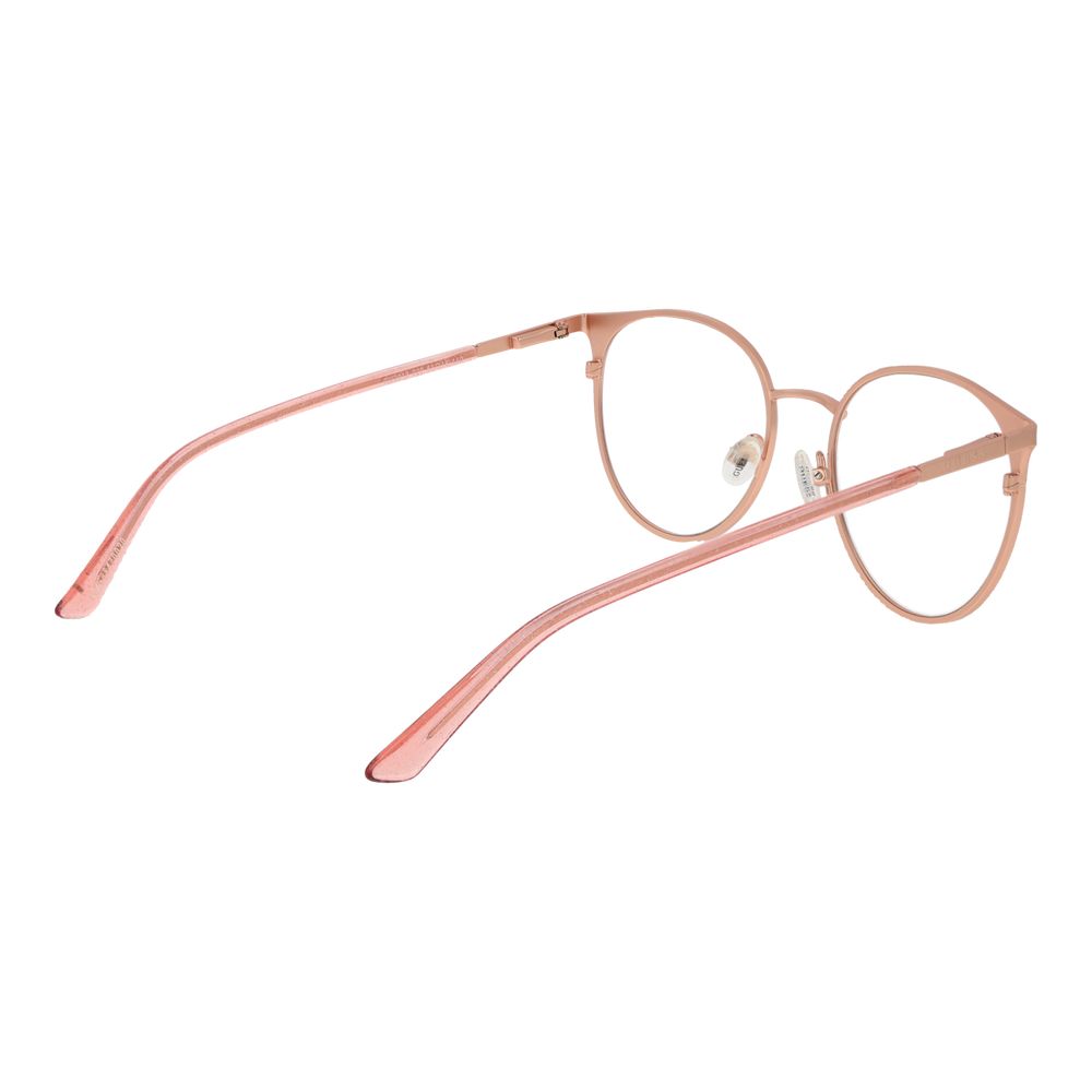 Guess Rose Gold Women Glasses Frame