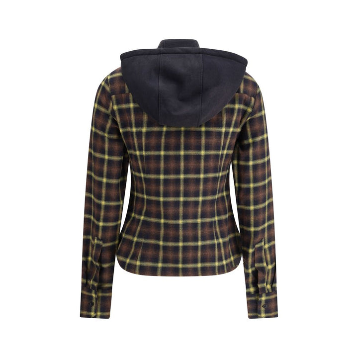 Coperni Hooded Shirt