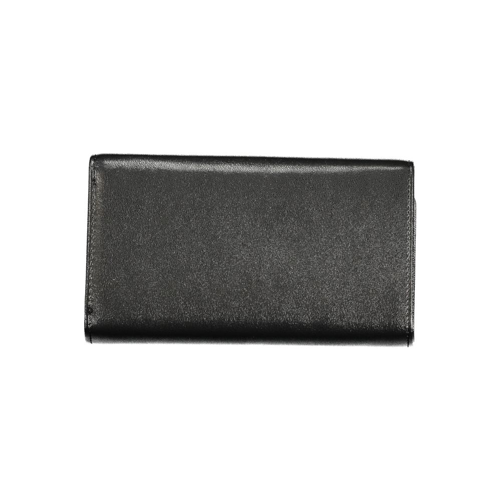 Laura Biagiotti Black Polyethylene Wallet
