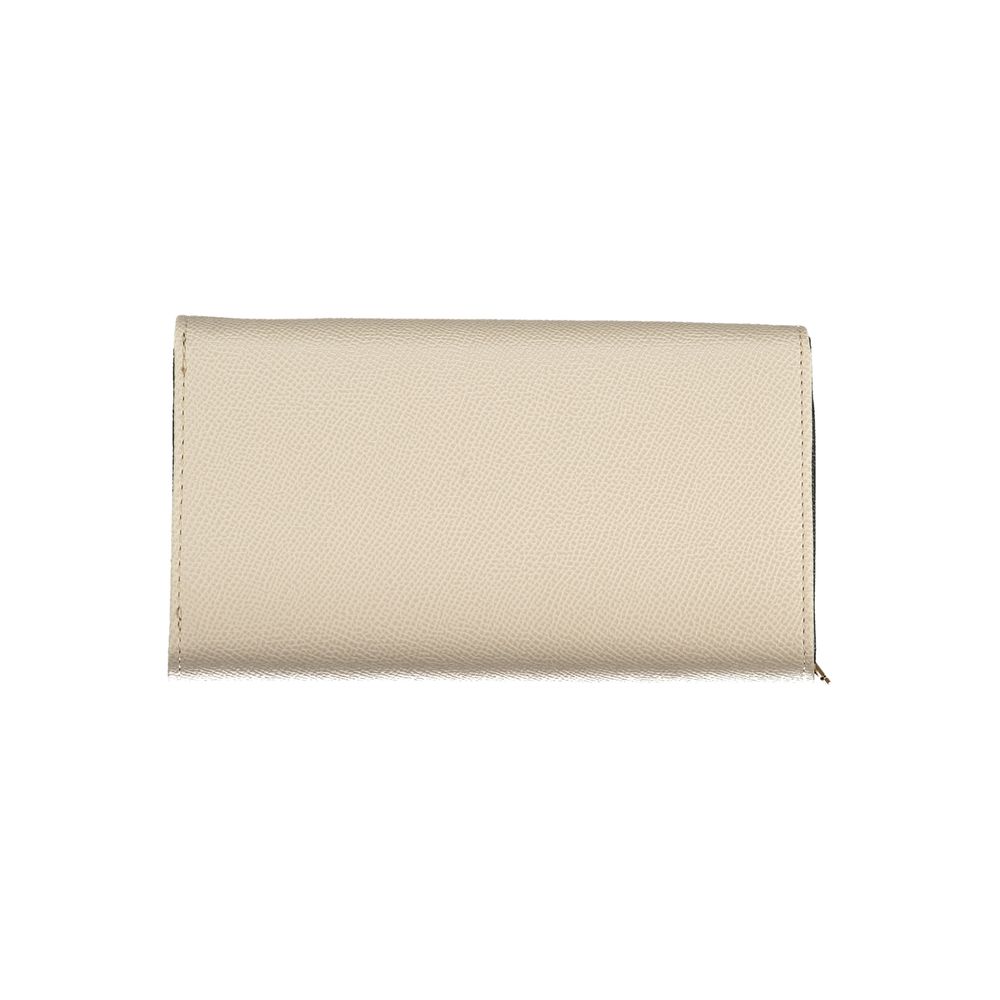 Laura Biagiotti Beige Polyethylene Wallet