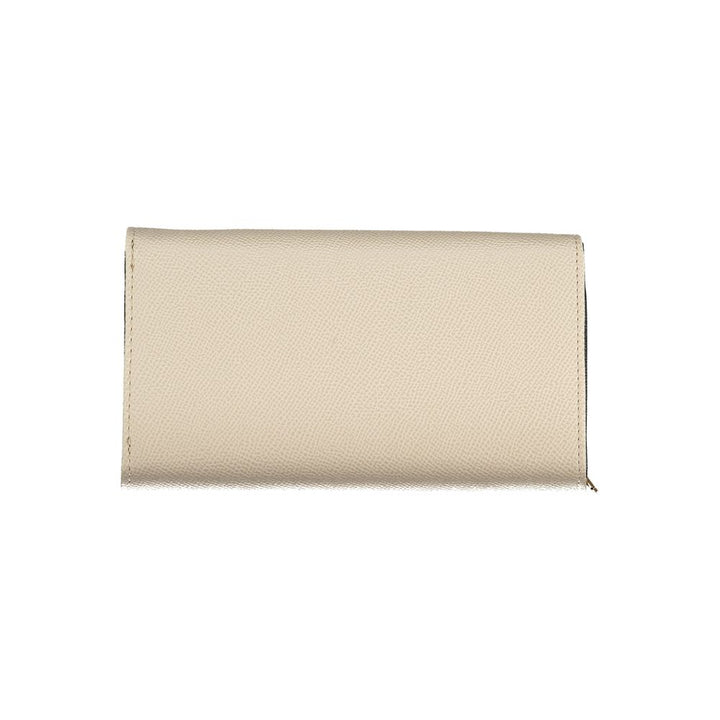 Laura Biagiotti Beige Polyethylene Wallet