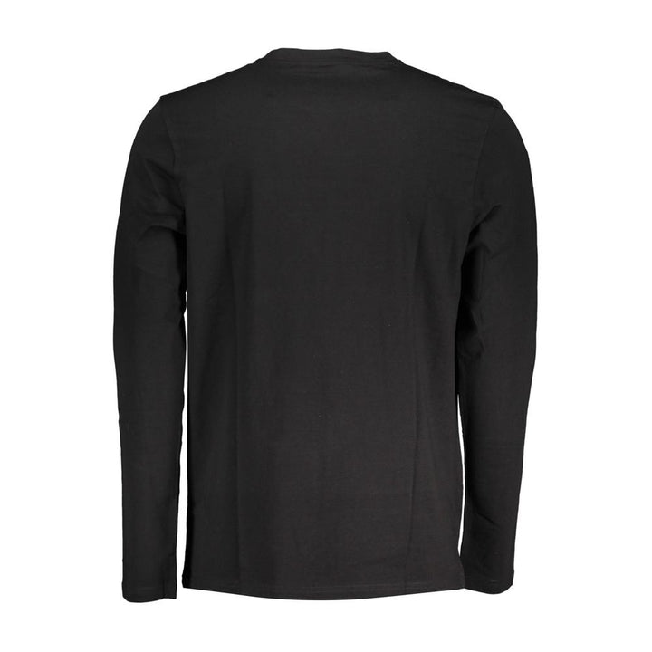 Hugo Boss Black Cotton T-Shirt